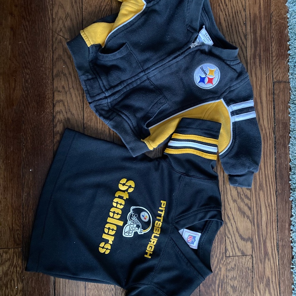 18Months Pittsburgh Steelers Bundle
